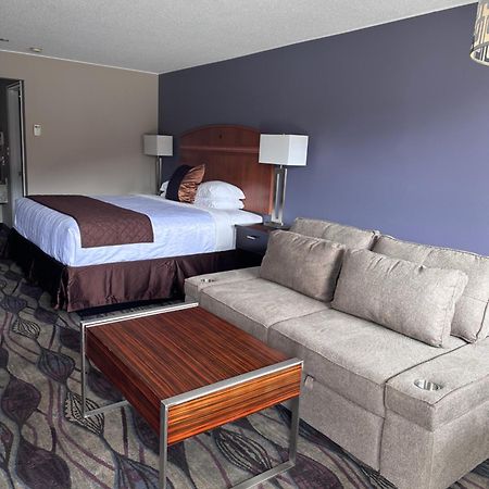 Gateway Inn And Suites Салида Экстерьер фото