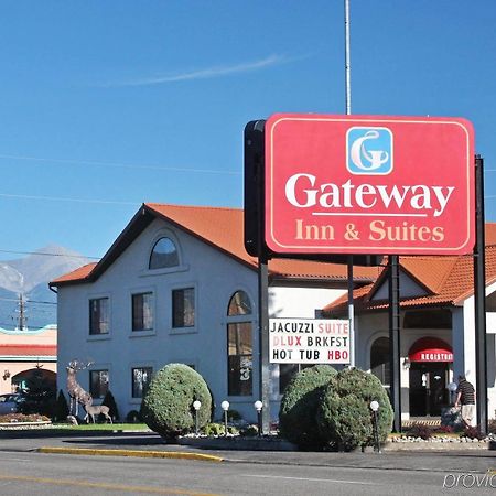 Gateway Inn And Suites Салида Экстерьер фото