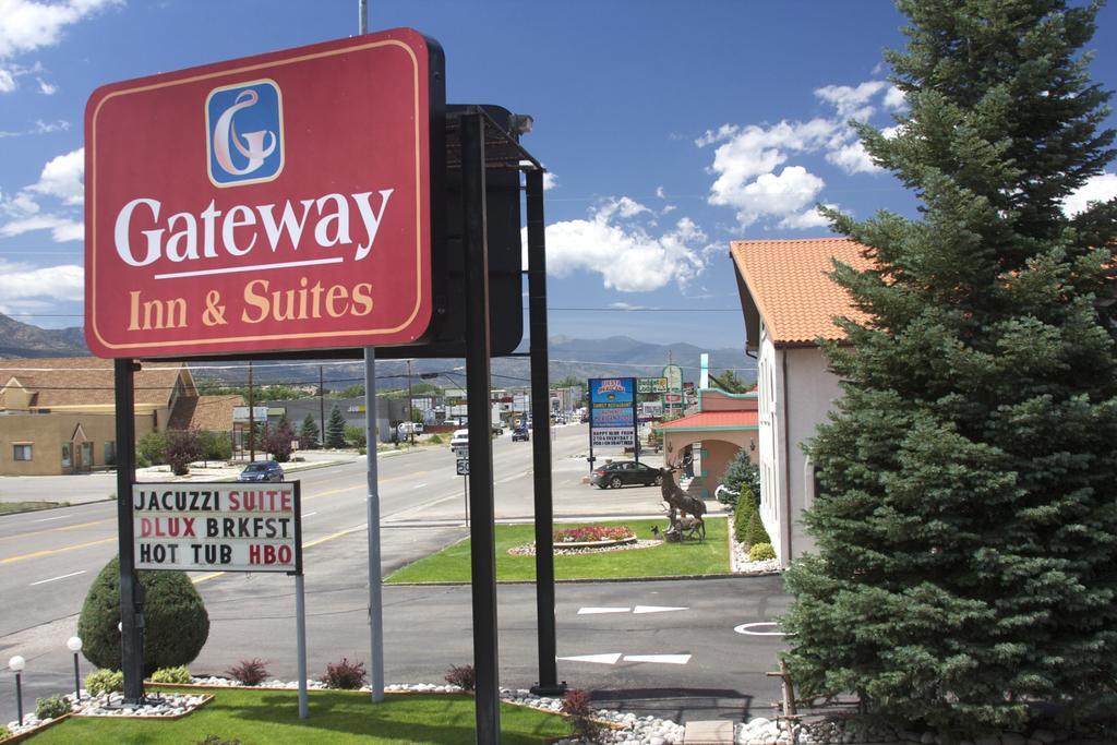 Gateway Inn And Suites Салида Экстерьер фото